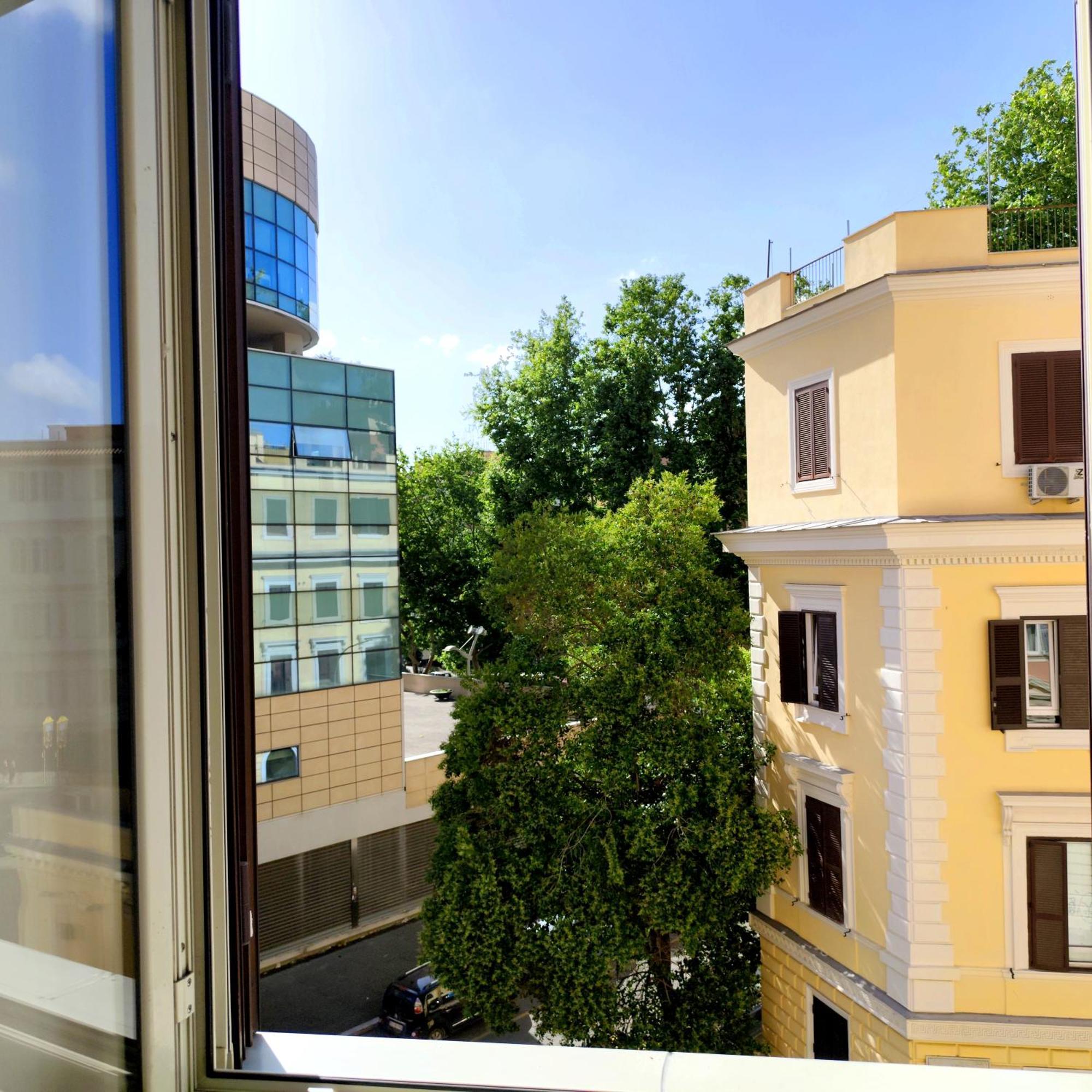 Vatican Eco Suite Rome Extérieur photo