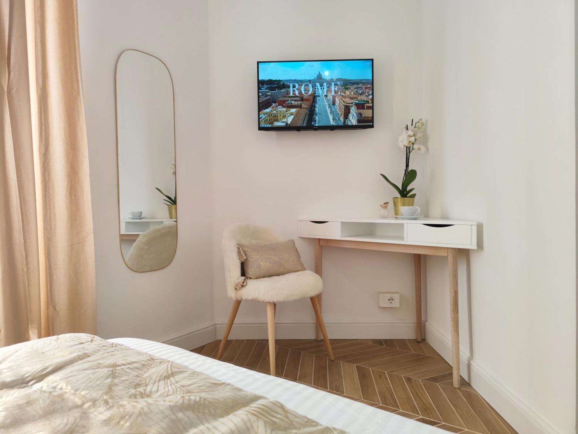 Vatican Eco Suite Rome Extérieur photo