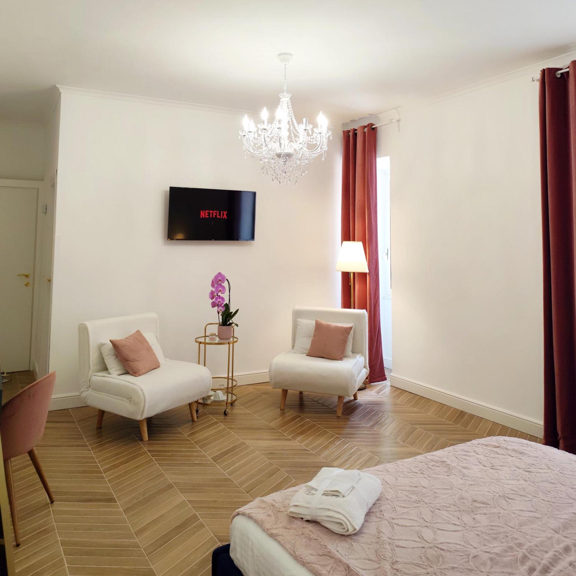 Vatican Eco Suite Rome Extérieur photo