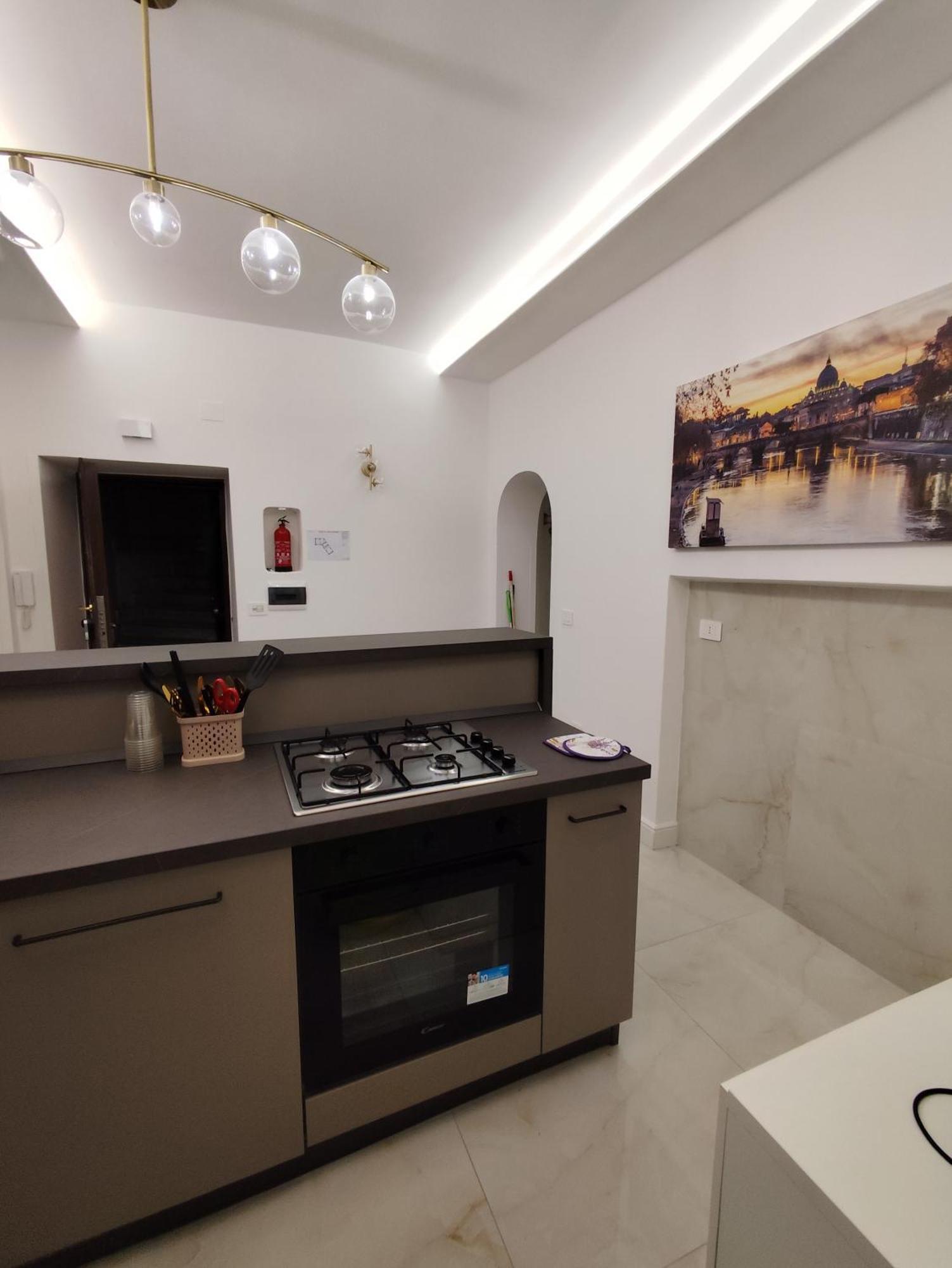 Vatican Eco Suite Rome Extérieur photo