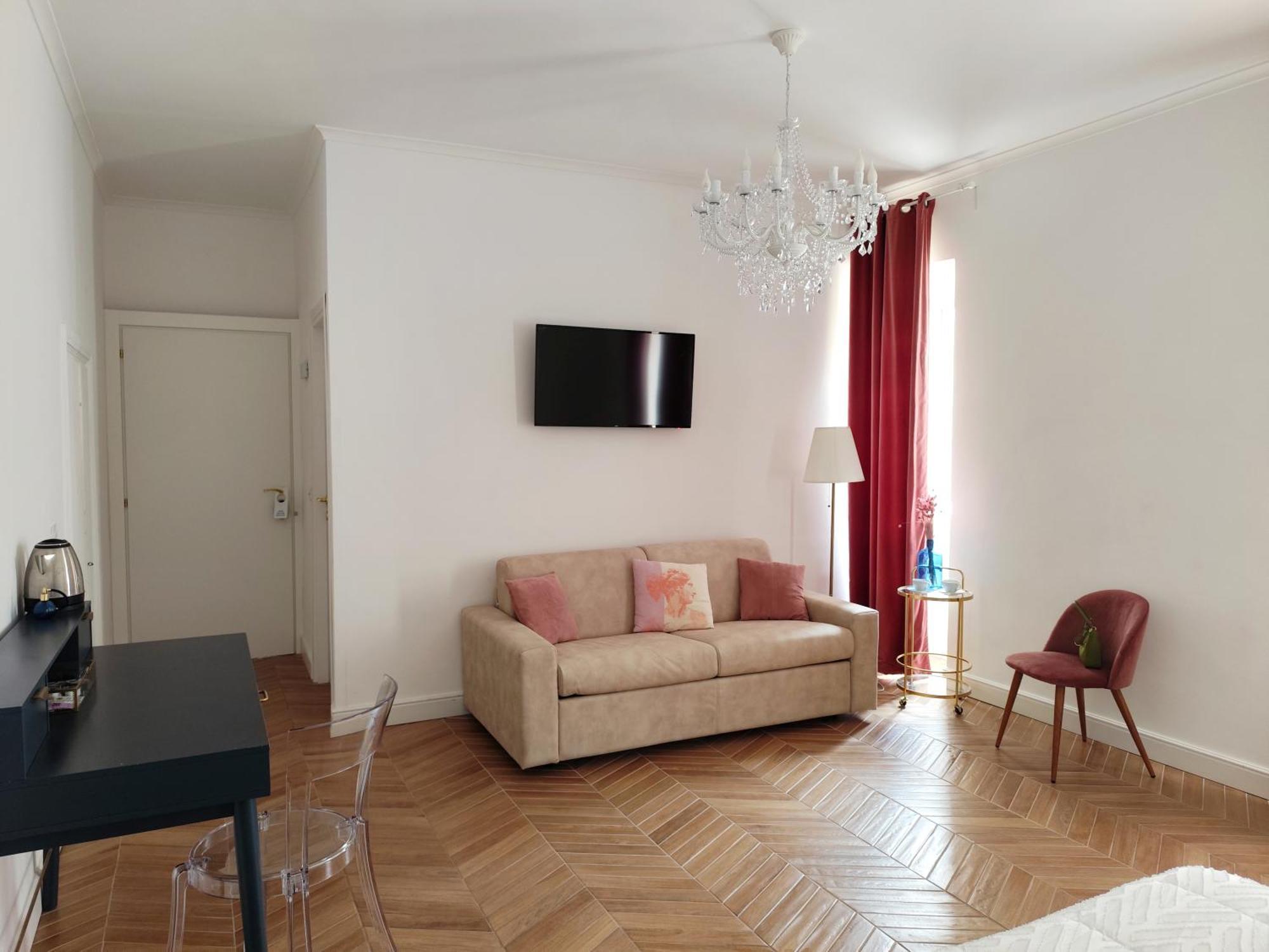Vatican Eco Suite Rome Extérieur photo